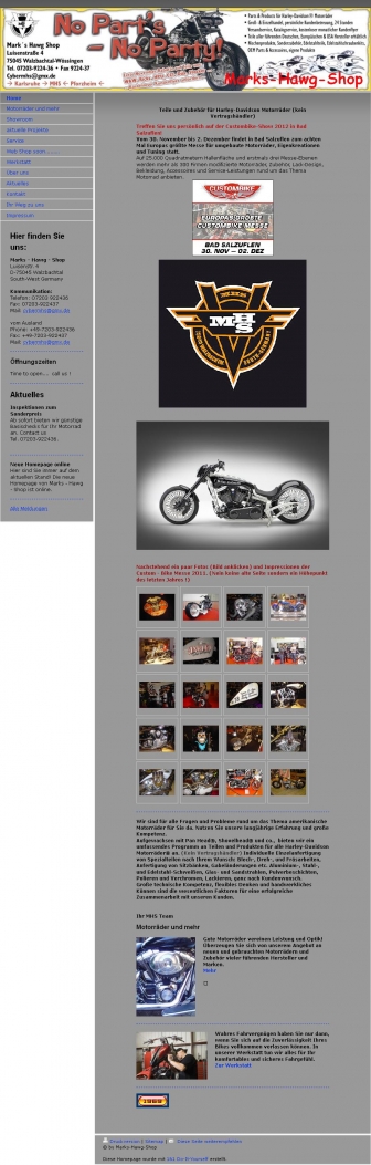 http://marks-hawg-shop.de
