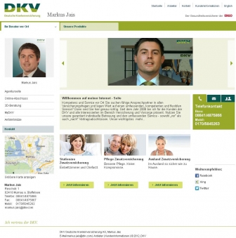 http://markus-jais.dkv.com