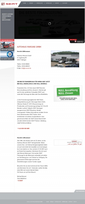 http://marsani.de