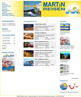 http://martin-reisen.de