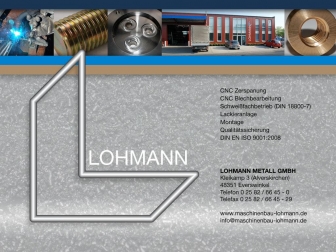 http://www.maschinenbau-lohmann.de