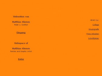 http://matthias-klemm.com
