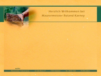 http://maurermeister-karney.de