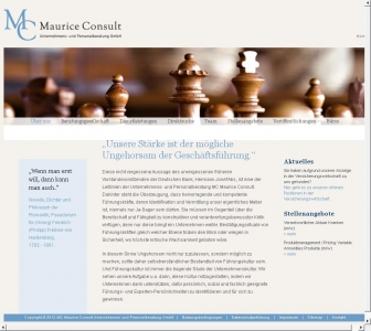http://maurice-consult.de
