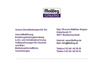http://maweg.de