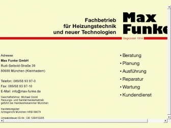http://max-funke.de