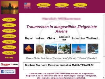 http://maya-travels.de