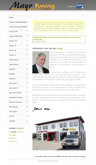 http://mayr-tuning.com
