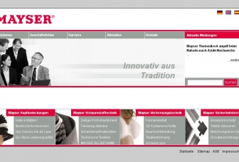 http://mayser.de