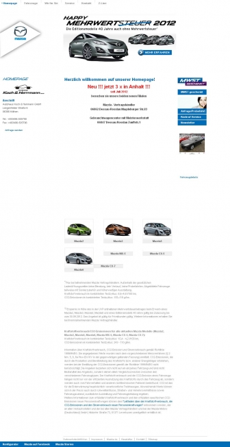 http://mazda-autohaus-koch-herrmann.de