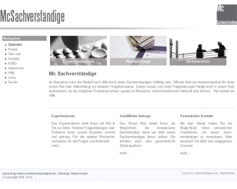 http://mcsachverstaendige.de