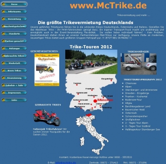 http://mctrike.de