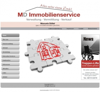 http://mdimmoservice.de