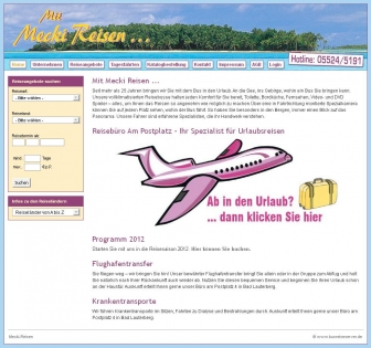 http://www.mecki-reisen.de