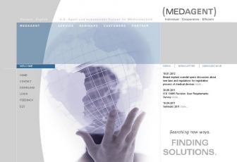 http://medagent.de