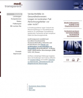 http://medi-transparent.de