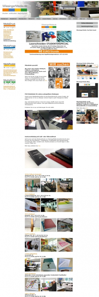 http://mediabooklet.de