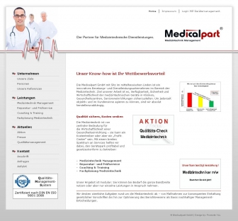 http://medicalpart.de