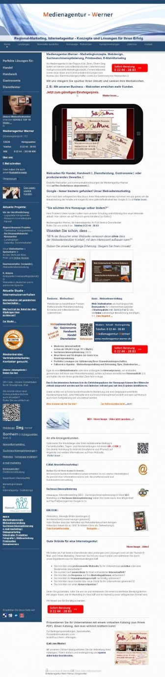 http://medienagentur-werner.de