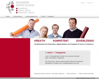 http://medienbuero-schiefer.de