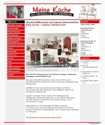 http://meine-kueche.info