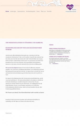 http://meine-wunschhochzeit.de