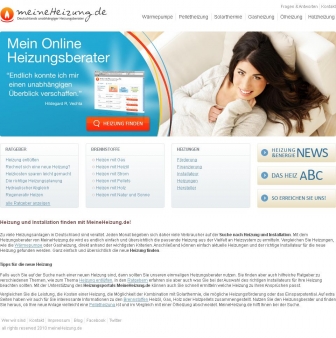 http://meineheizung.de