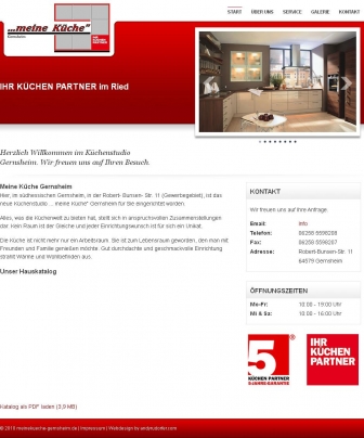 http://meinekueche-gernsheim.de