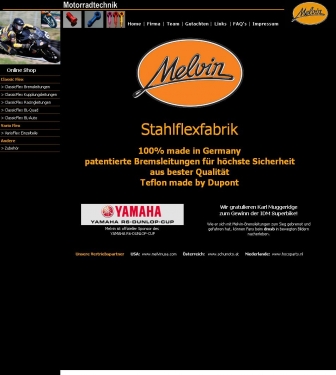 http://melvin.de