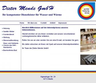 http://mende-gmbh.de