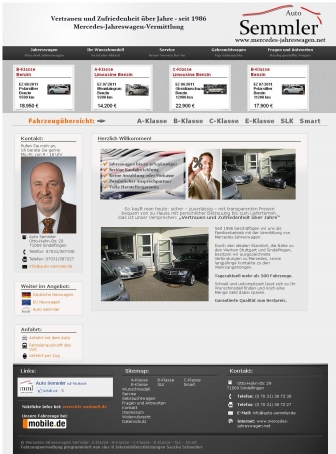 http://mercedes-jahreswagen.net