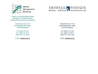 http://merfels.de