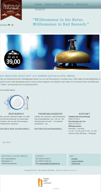 http://merkelhotel.de