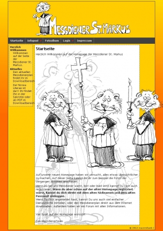 http://messdiener-stmarkus.de