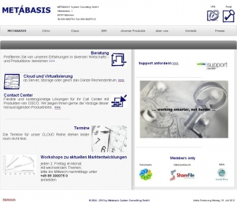 http://metabasis.de