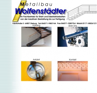 http://metallbau-wolfenstaedter.de