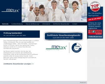 http://metax-zertifizierung.de