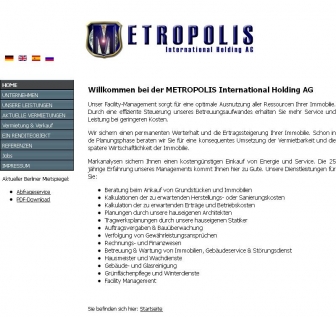 http://metropolis-international.de