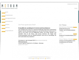 http://metrum.de