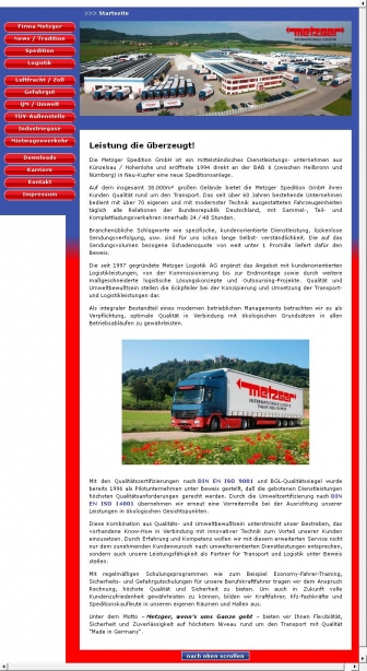 http://metzger-spedition.de