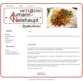 http://metzgerei-aumann.de