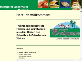 http://metzgerei-bachmeier.de