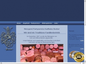 http://metzgerei-becker.de