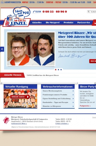 http://metzgerei-binzer.de