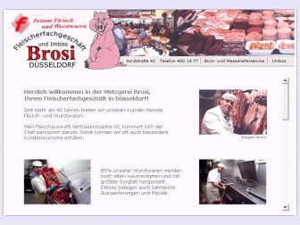 http://metzgerei-brosi.de