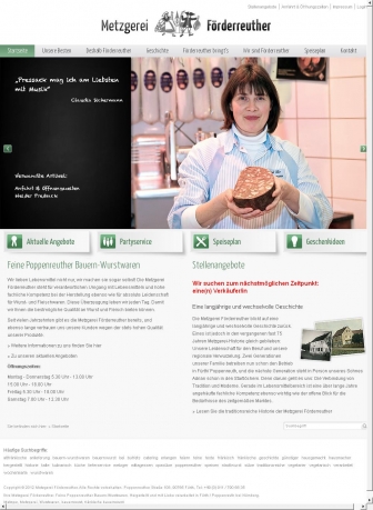 http://metzgerei-foerderreuther.de
