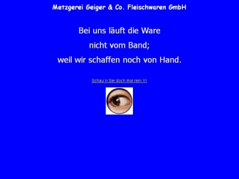 http://metzgerei-geiger.de