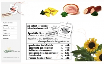 http://metzgerei-haller.de