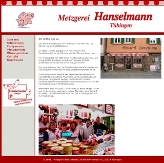 http://metzgerei-hanselmann.de