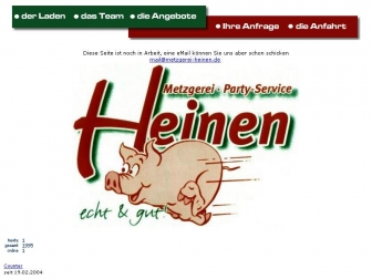 http://metzgerei-heinen.de